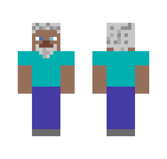 Very Old Man Steve