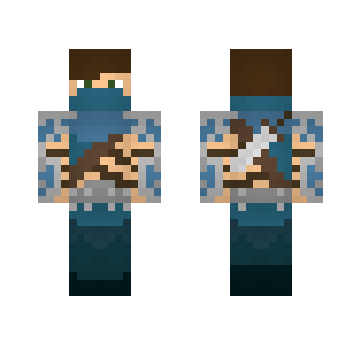 Yasuo Inspired Assassin