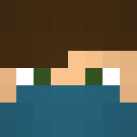 Yasuo Inspired Assassin - Male Minecraft Skins - image 3