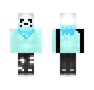 Mint (juke x button)