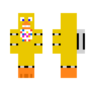 FNAF 1 - Chica
