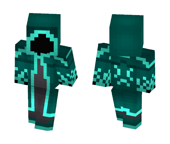 Awesome Mage Skin - Male Minecraft Skins - image 1