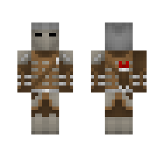 Dawnguard Armor (Skyrim)