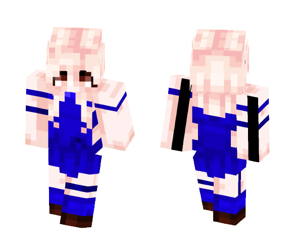 Beverly,my skin idol - Female Minecraft Skins - image 1