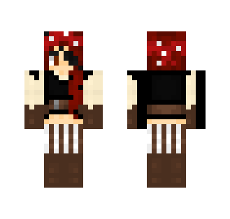 Pirate | nσnkíє ♡