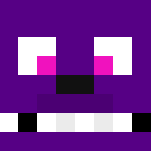 FNAF 1 Bonnie - Male Minecraft Skins - image 3