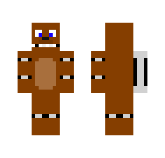 FNAF 1 Freddy