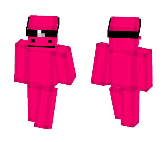 ninja derp - Male Minecraft Skins - image 1
