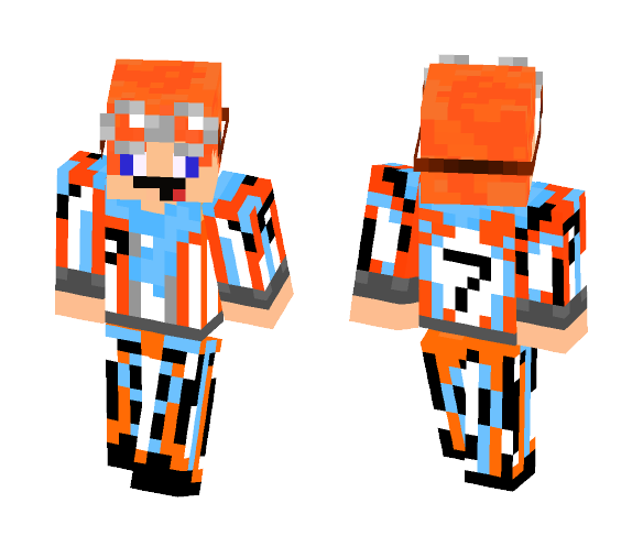 Derp dusty - Male Minecraft Skins - image 1