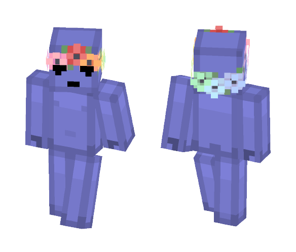 new derp ^^ - Male Minecraft Skins - image 1