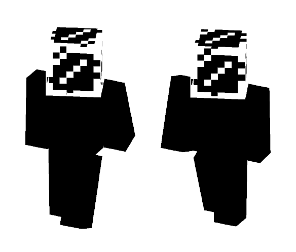 Glass helmet - Other Minecraft Skins - image 1