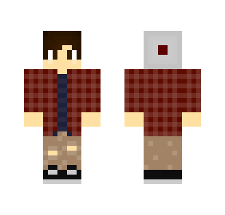 ~ Hipster Guy ~ Autumn ~