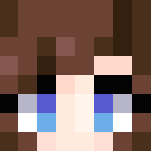 -=+Flower+=- - Female Minecraft Skins - image 3