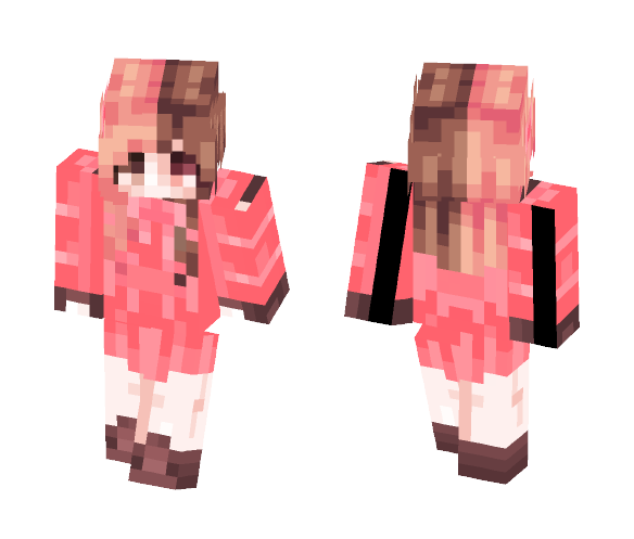 Download Free Elegant Girl(Read the description) Skin for Minecraft image 1 Elegant Girl(Read the description) - Male Minecraft Skins - image 1