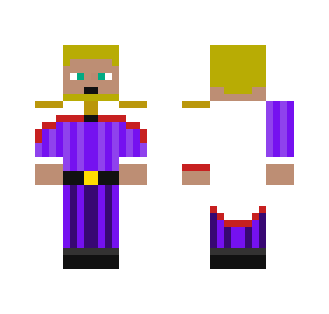 new skin