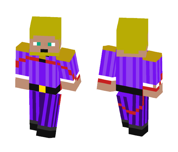 new skin - Male Minecraft Skins - image 1