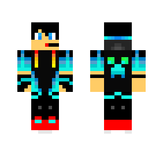 cool gaming guy
