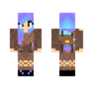 Starcraft Survivor - Female