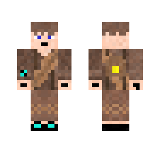 Starcraft Survivor - Male - Male Minecraft Skins - image 2
