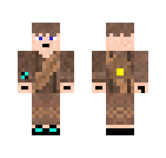 Starcraft Survivor - Male