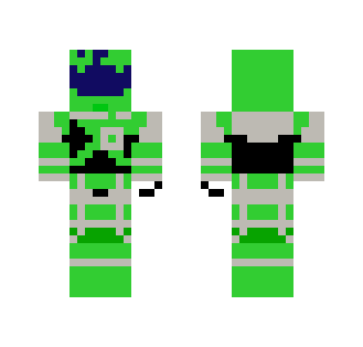 Kyuranger- Chameleon Green - Female Minecraft Skins - image 2