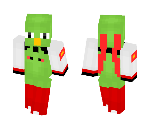 Xatu - Interchangeable Minecraft Skins - image 1