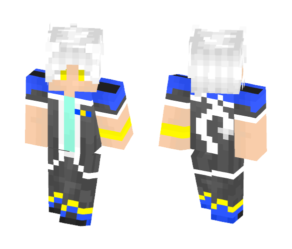 dog days gaul - Dog Minecraft Skins - image 1