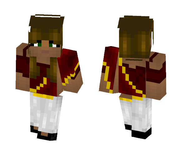 LOTC Farfolk [DO NOT USE ON LOTC] - Male Minecraft Skins - image 1
