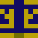 Kyuranger- Tenbin Gold - Male Minecraft Skins - image 3