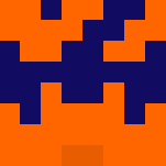 Kyuranger- Sasori Orange - Male Minecraft Skins - image 3