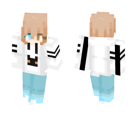Cat Sweater - Cat Minecraft Skins - image 1
