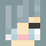 deviod ~ it comes and goes in waves - Female Minecraft Skins - image 3
