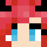 Pirate Demon - Female Minecraft Skins - image 3