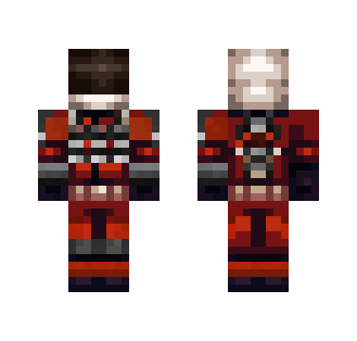 Mars Orbital Engineer Jacques F.