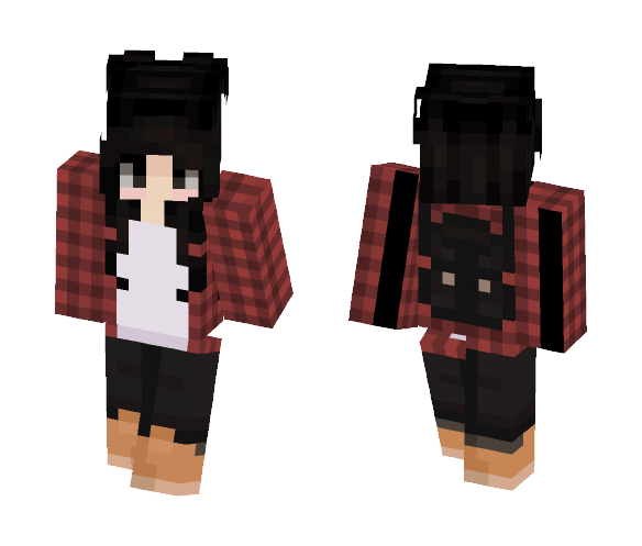 jimine - Female Minecraft Skins - image 1