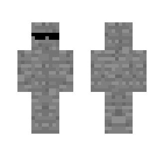 Stone Blend Skin W/ Sunglasses!