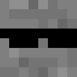 Stone Blend Skin W/ Sunglasses! - Interchangeable Minecraft Skins - image 3