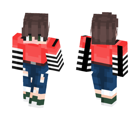 star watcher ♥ - Interchangeable Minecraft Skins - image 1