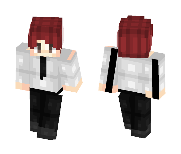 Jimin - BTS - Dope - Male Minecraft Skins - image 1