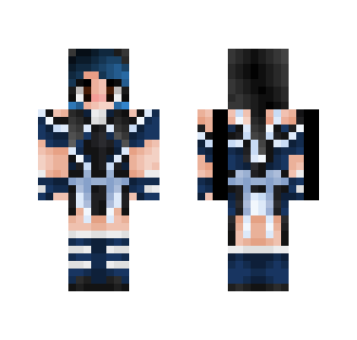 Blue Raven