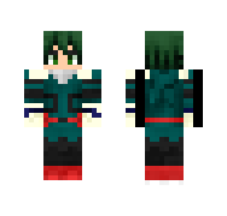 Midoriya - Boku No Hero Academia