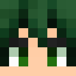 Midoriya - Boku No Hero Academia - Male Minecraft Skins - image 3