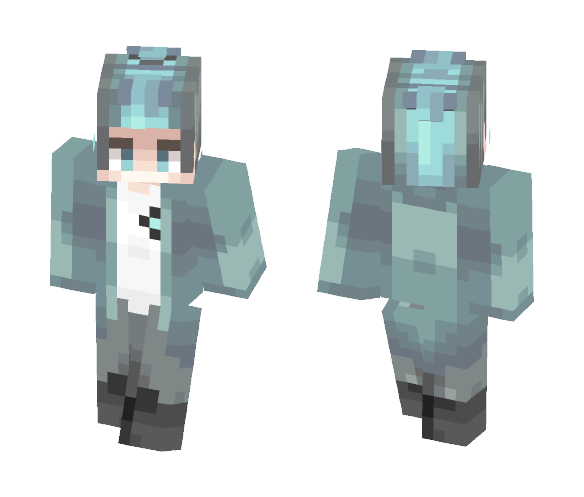 monody - Other Minecraft Skins - image 1