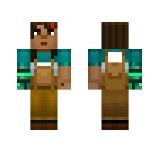 Jesse with Gauntlet (5)