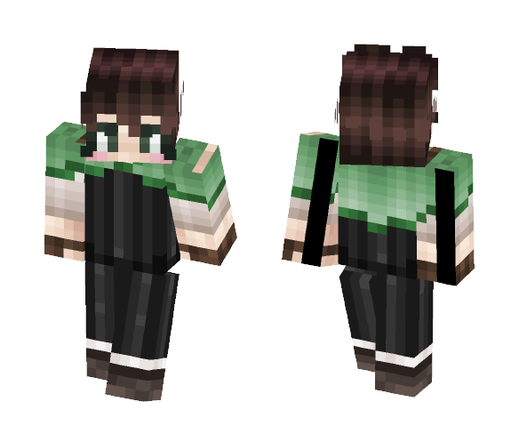 Village Girl - RP - Girl Minecraft Skins - image 1