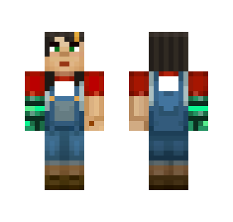 Jesse with Gauntlet (4)