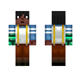 Jesse with Gauntlet (3)