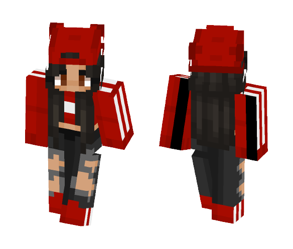 Soup - Female Minecraft Skins - image 1