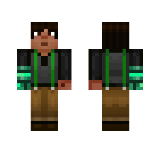 Jesse with Gauntlet (2)