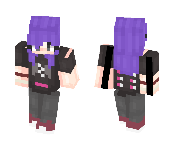 Request done ! For @PortalMaster298 - Female Minecraft Skins - image 1